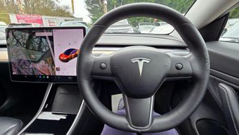 Tesla Model 3 (Dual Motor) Long Range Auto 4WDE 4dr