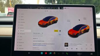 Tesla Model 3 (Dual Motor) Long Range Auto 4WDE 4dr
