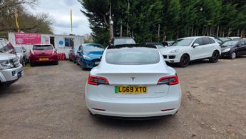 Tesla Model 3 (Dual Motor) Long Range Auto 4WDE 4dr