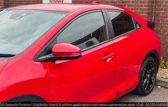 Honda Civic 1.4 i-VTEC Sport Euro 6 (s/s) 5dr