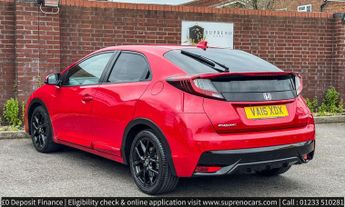 Honda Civic 1.4 i-VTEC Sport Euro 6 (s/s) 5dr