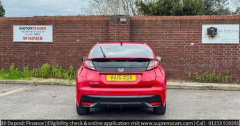 Honda Civic 1.4 i-VTEC Sport Euro 6 (s/s) 5dr