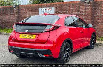 Honda Civic 1.4 i-VTEC Sport Euro 6 (s/s) 5dr