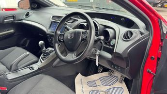 Honda Civic 1.4 i-VTEC Sport Euro 6 (s/s) 5dr