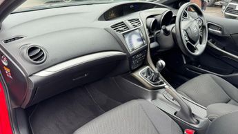 Honda Civic 1.4 i-VTEC Sport Euro 6 (s/s) 5dr