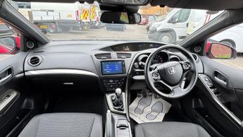 Honda Civic 1.4 i-VTEC Sport Euro 6 (s/s) 5dr