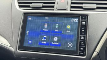 Honda Civic 1.4 i-VTEC Sport Euro 6 (s/s) 5dr