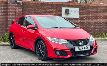 Honda Civic 1.4 i-VTEC Sport Euro 6 (s/s) 5dr