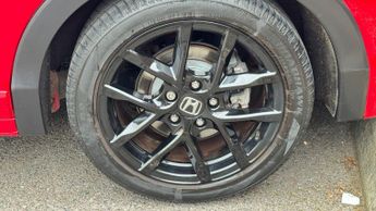 Honda Civic 1.4 i-VTEC Sport Euro 6 (s/s) 5dr