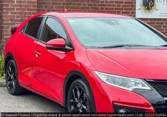 Honda Civic 1.4 i-VTEC Sport Euro 6 (s/s) 5dr