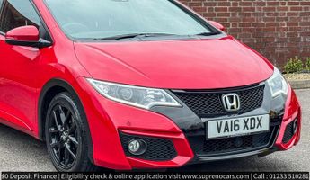 Honda Civic 1.4 i-VTEC Sport Euro 6 (s/s) 5dr