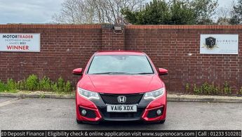 Honda Civic 1.4 i-VTEC Sport Euro 6 (s/s) 5dr
