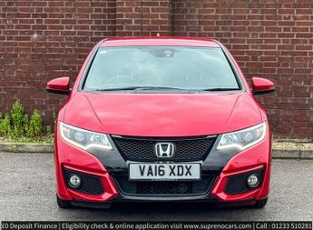 Honda Civic 1.4 i-VTEC Sport Euro 6 (s/s) 5dr