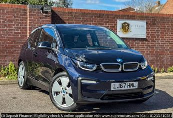 BMW i3 33kWh Auto Euro 6 (s/s) 5dr (Range Extender)