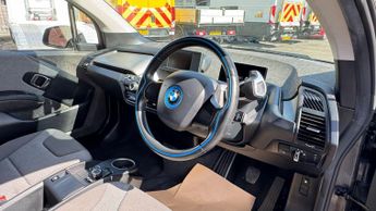 BMW i3 33kWh Auto Euro 6 (s/s) 5dr (Range Extender)