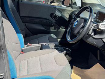 BMW i3 33kWh Auto Euro 6 (s/s) 5dr (Range Extender)