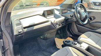 BMW i3 33kWh Auto Euro 6 (s/s) 5dr (Range Extender)