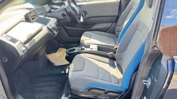 BMW i3 33kWh Auto Euro 6 (s/s) 5dr (Range Extender)
