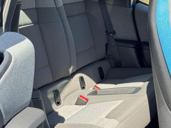 BMW i3 33kWh Auto Euro 6 (s/s) 5dr (Range Extender)
