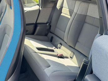 BMW i3 33kWh Auto Euro 6 (s/s) 5dr (Range Extender)
