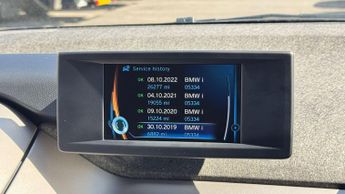 BMW i3 33kWh Auto Euro 6 (s/s) 5dr (Range Extender)