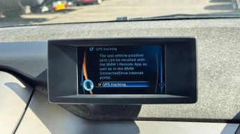 BMW i3 33kWh Auto Euro 6 (s/s) 5dr (Range Extender)