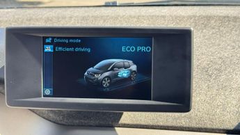 BMW i3 33kWh Auto Euro 6 (s/s) 5dr (Range Extender)