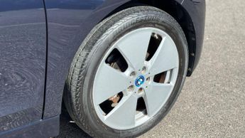 BMW i3 33kWh Auto Euro 6 (s/s) 5dr (Range Extender)