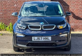 BMW i3 33kWh Auto Euro 6 (s/s) 5dr (Range Extender)