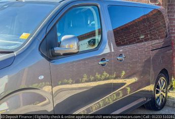 Toyota PROACE Verso 2.0D Family Medium MPV Auto MWB Euro 6 (s/s) 5dr (8 Seat)