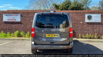 Toyota PROACE Verso 2.0D Family Medium MPV Auto MWB Euro 6 (s/s) 5dr (8 Seat)