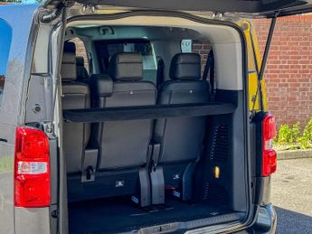 Toyota PROACE Verso 2.0D Family Medium MPV Auto MWB Euro 6 (s/s) 5dr (8 Seat)