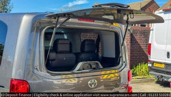 Toyota PROACE Verso 2.0D Family Medium MPV Auto MWB Euro 6 (s/s) 5dr (8 Seat)
