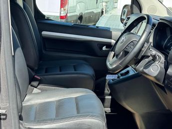 Toyota PROACE Verso 2.0D Family Medium MPV Auto MWB Euro 6 (s/s) 5dr (8 Seat)