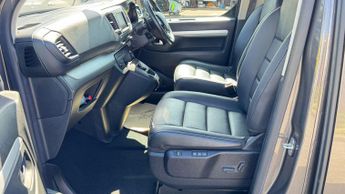 Toyota PROACE Verso 2.0D Family Medium MPV Auto MWB Euro 6 (s/s) 5dr (8 Seat)