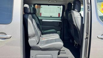Toyota PROACE Verso 2.0D Family Medium MPV Auto MWB Euro 6 (s/s) 5dr (8 Seat)