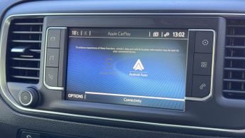 Toyota PROACE Verso 2.0D Family Medium MPV Auto MWB Euro 6 (s/s) 5dr (8 Seat)