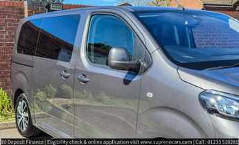 Toyota PROACE Verso 2.0D Family Medium MPV Auto MWB Euro 6 (s/s) 5dr (8 Seat)