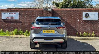 Nissan Qashqai 1.3 DIG-T MHEV Tekna Euro 6 (s/s) 5dr