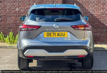Nissan Qashqai 1.3 DIG-T MHEV Tekna Euro 6 (s/s) 5dr