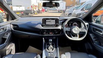 Nissan Qashqai 1.3 DIG-T MHEV Tekna Euro 6 (s/s) 5dr