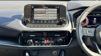 Nissan Qashqai 1.3 DIG-T MHEV Tekna Euro 6 (s/s) 5dr