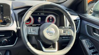 Nissan Qashqai 1.3 DIG-T MHEV Tekna Euro 6 (s/s) 5dr