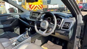 Nissan Qashqai 1.3 DIG-T MHEV Tekna Euro 6 (s/s) 5dr
