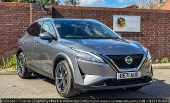 Nissan Qashqai 1.3 DIG-T MHEV Tekna Euro 6 (s/s) 5dr