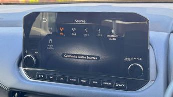 Nissan Qashqai 1.3 DIG-T MHEV Tekna Euro 6 (s/s) 5dr