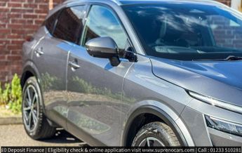 Nissan Qashqai 1.3 DIG-T MHEV Tekna Euro 6 (s/s) 5dr