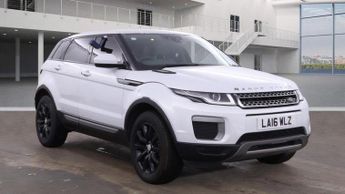 Land Rover Range Rover Evoque 2.0 eD4 SE FWD Euro 6 (s/s) 5dr