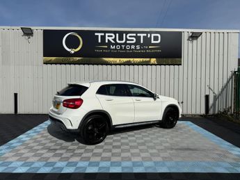 Mercedes-Benz GLA 2.1 GLA220d AMG Line (Premium) 7G-DCT 4MATIC Euro 6 (s/s) 5dr