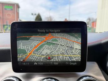 Mercedes-Benz GLA 2.1 GLA220d AMG Line (Premium) 7G-DCT 4MATIC Euro 6 (s/s) 5dr